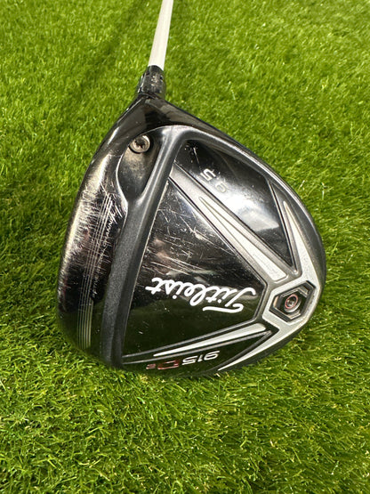 Titleist 915D2 9.5 Driver