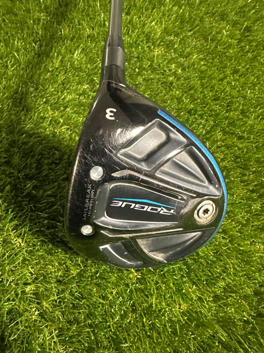 Callaway Rogue 3 FWY