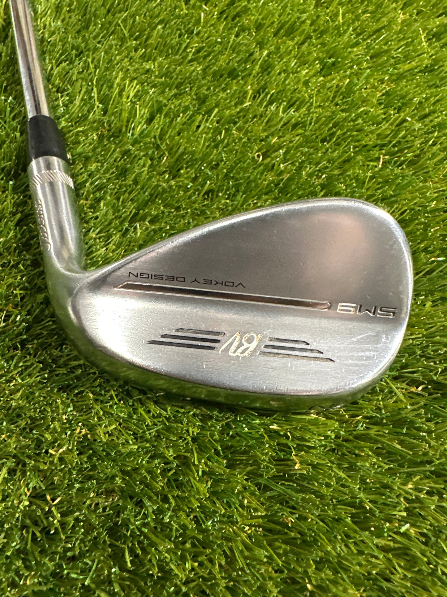 Titleist SM9 52/08F Wedge