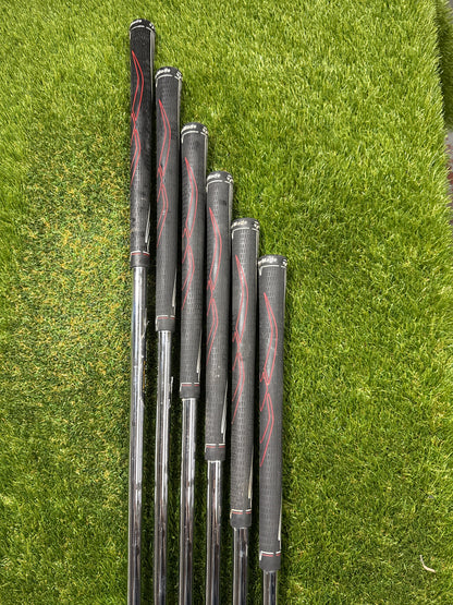 TaylorMade Burner Superlaunch Irons 6-SW