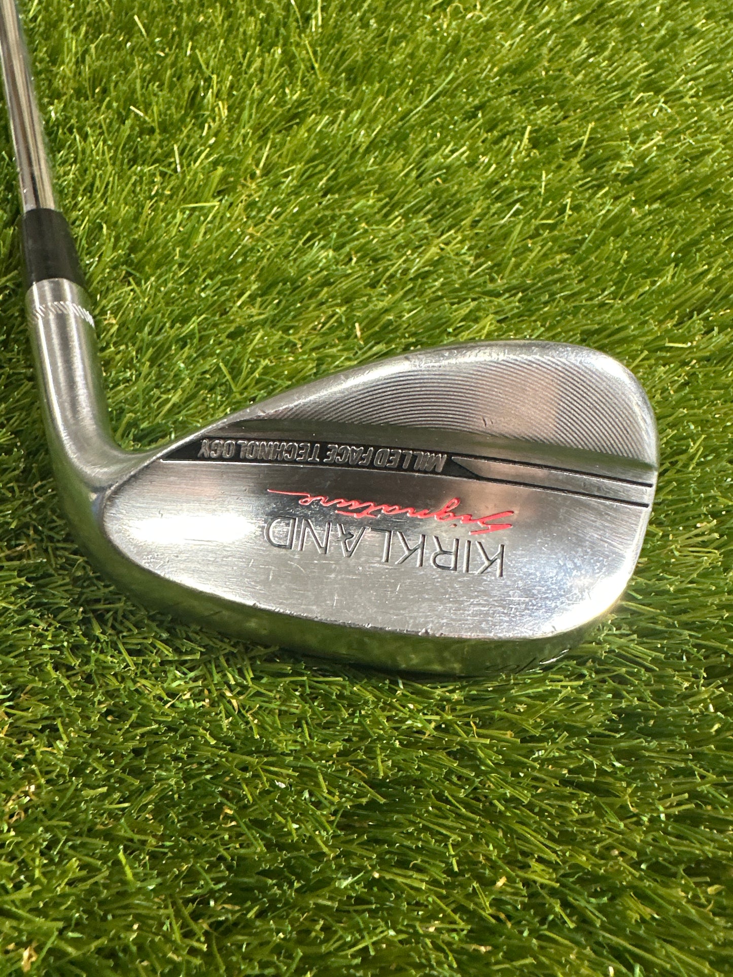 Kirkland Signature 56 Wedge