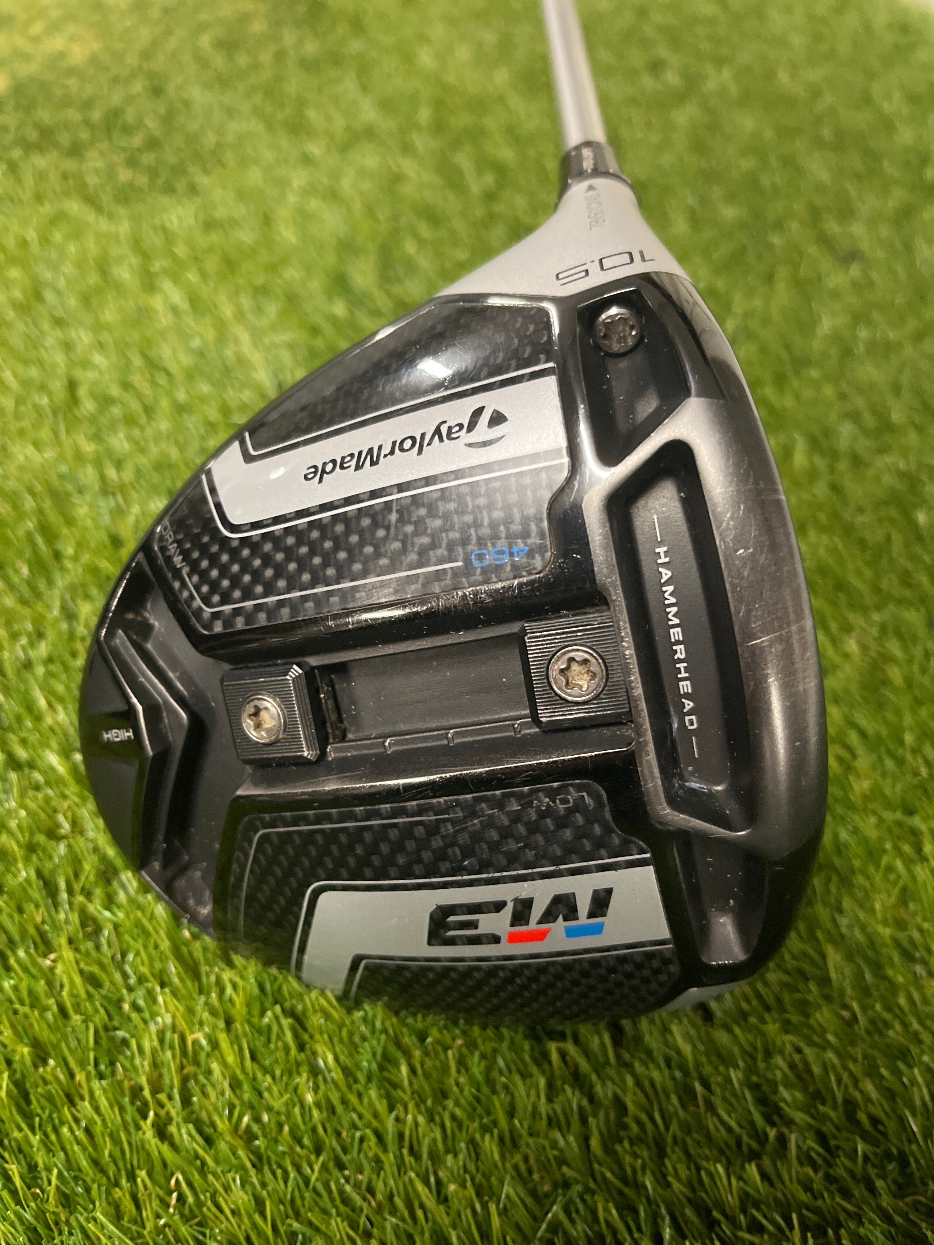 TaylorMade M3 outlet Driver