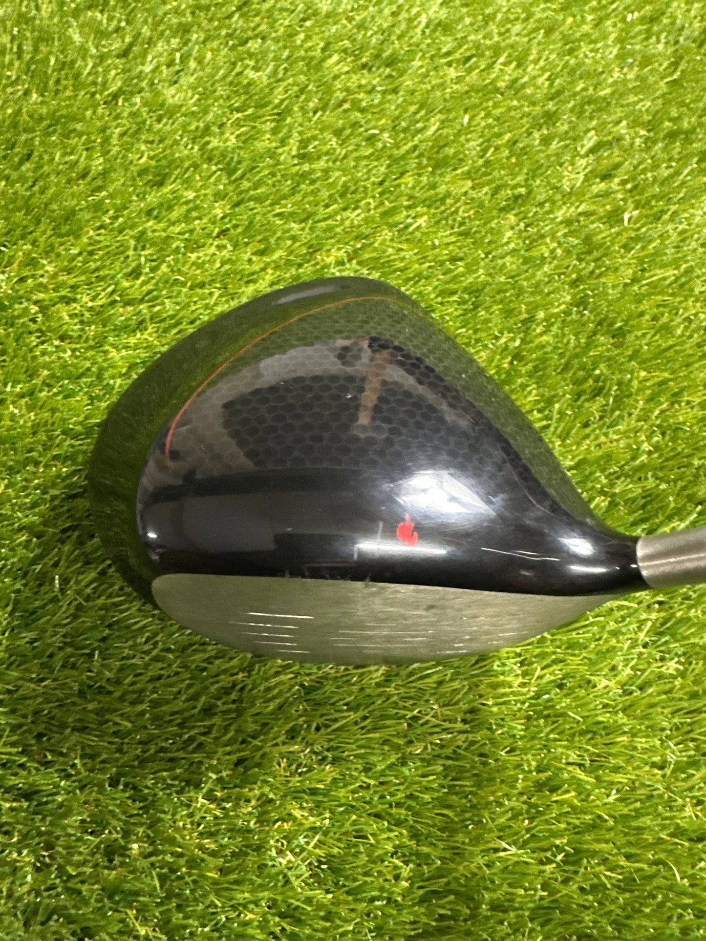 TaylorMade Burner Superfast HT Driver