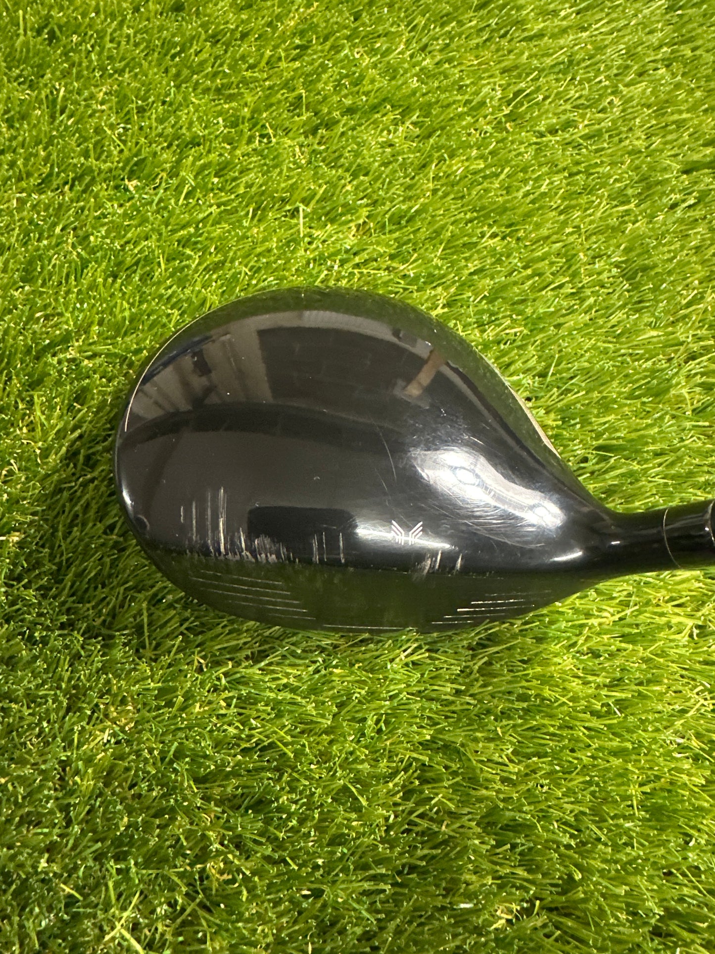 Wilson D9 18 FWY