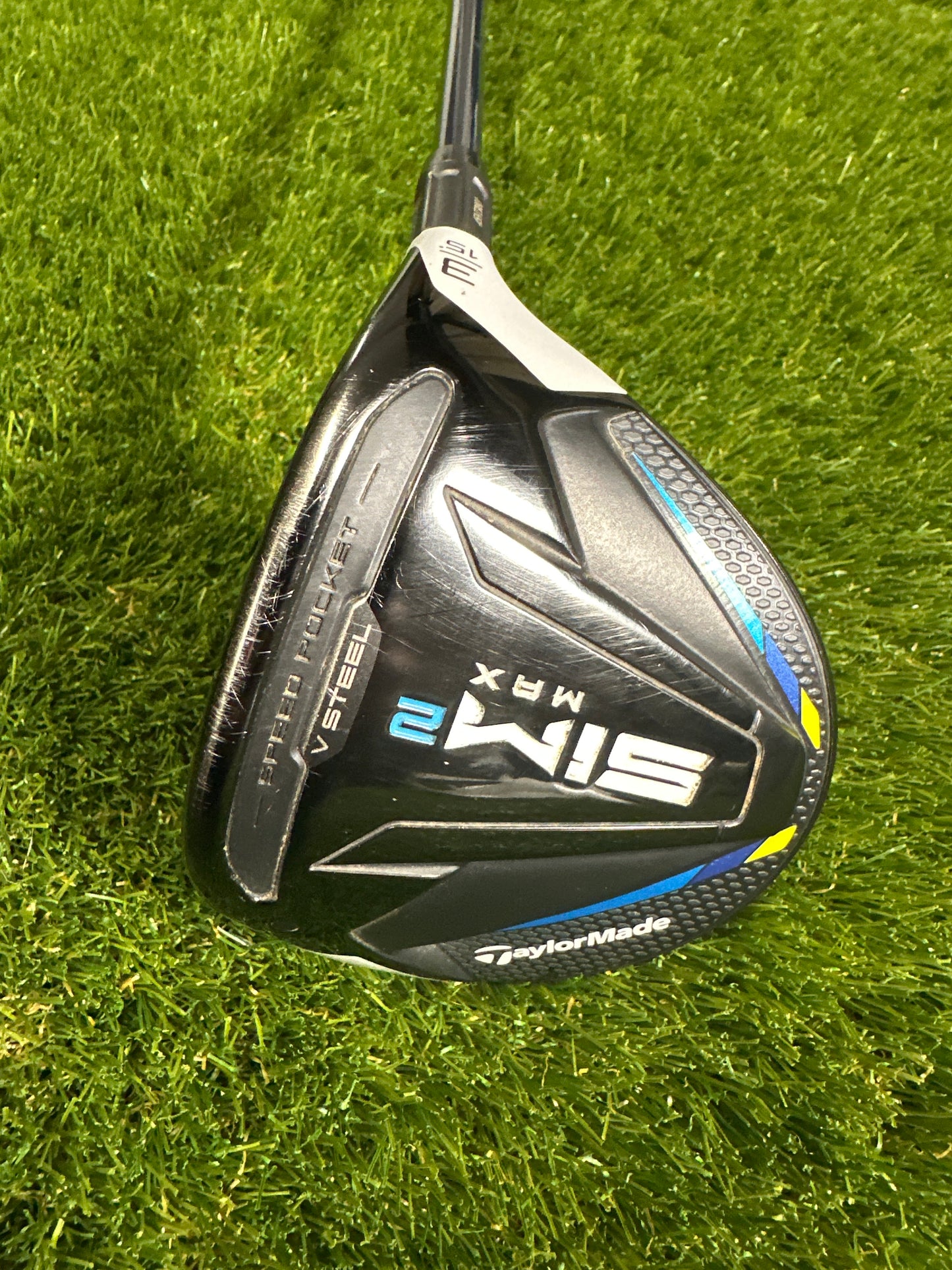 TaylorMade Sim 2 Max 3/15 FWY