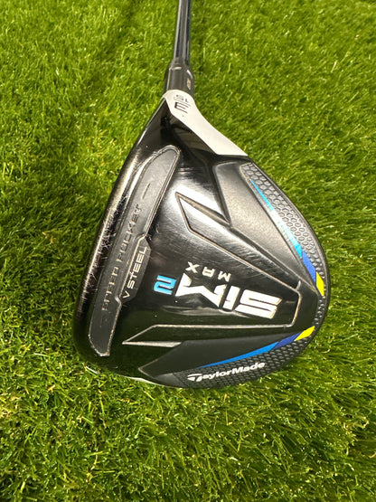 TaylorMade Sim 2 Max 3/15 FWY