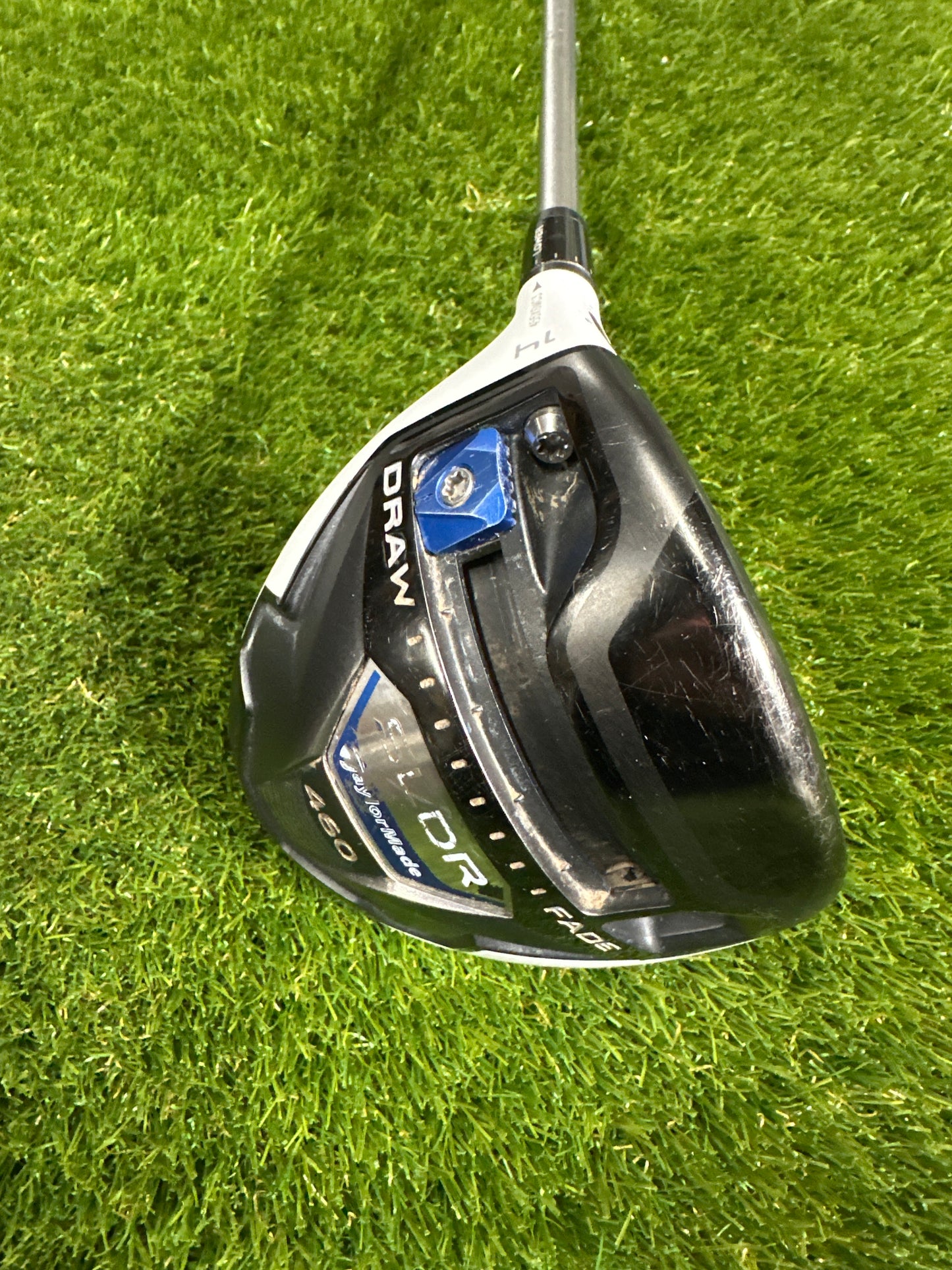 TaylorMade SLDR 14 Driver