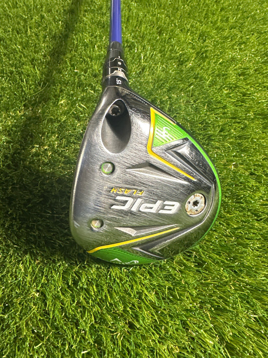 Callaway Epic Flash 3/15 FWY