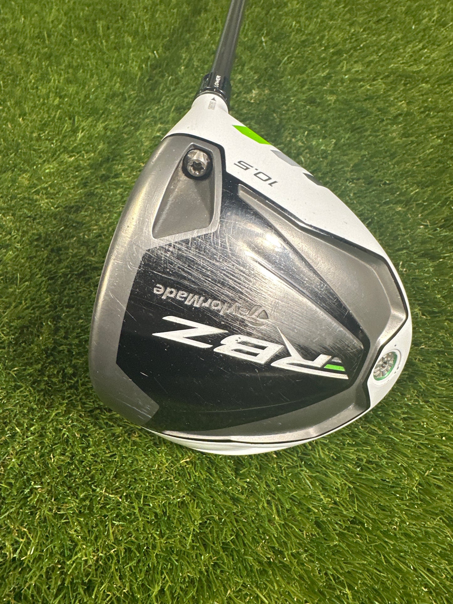 TaylorMade RBZ 10.5 Driver