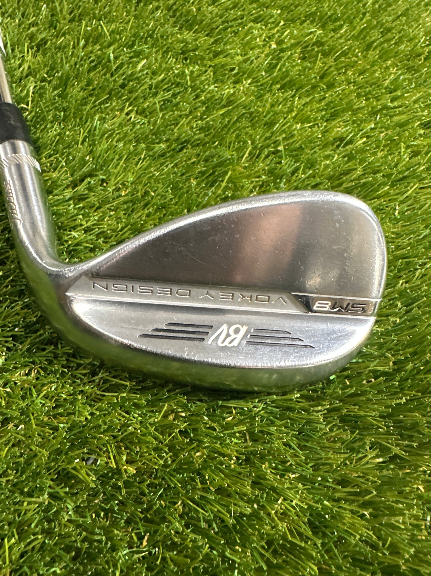 Titleist SM8 58/10S Wedge