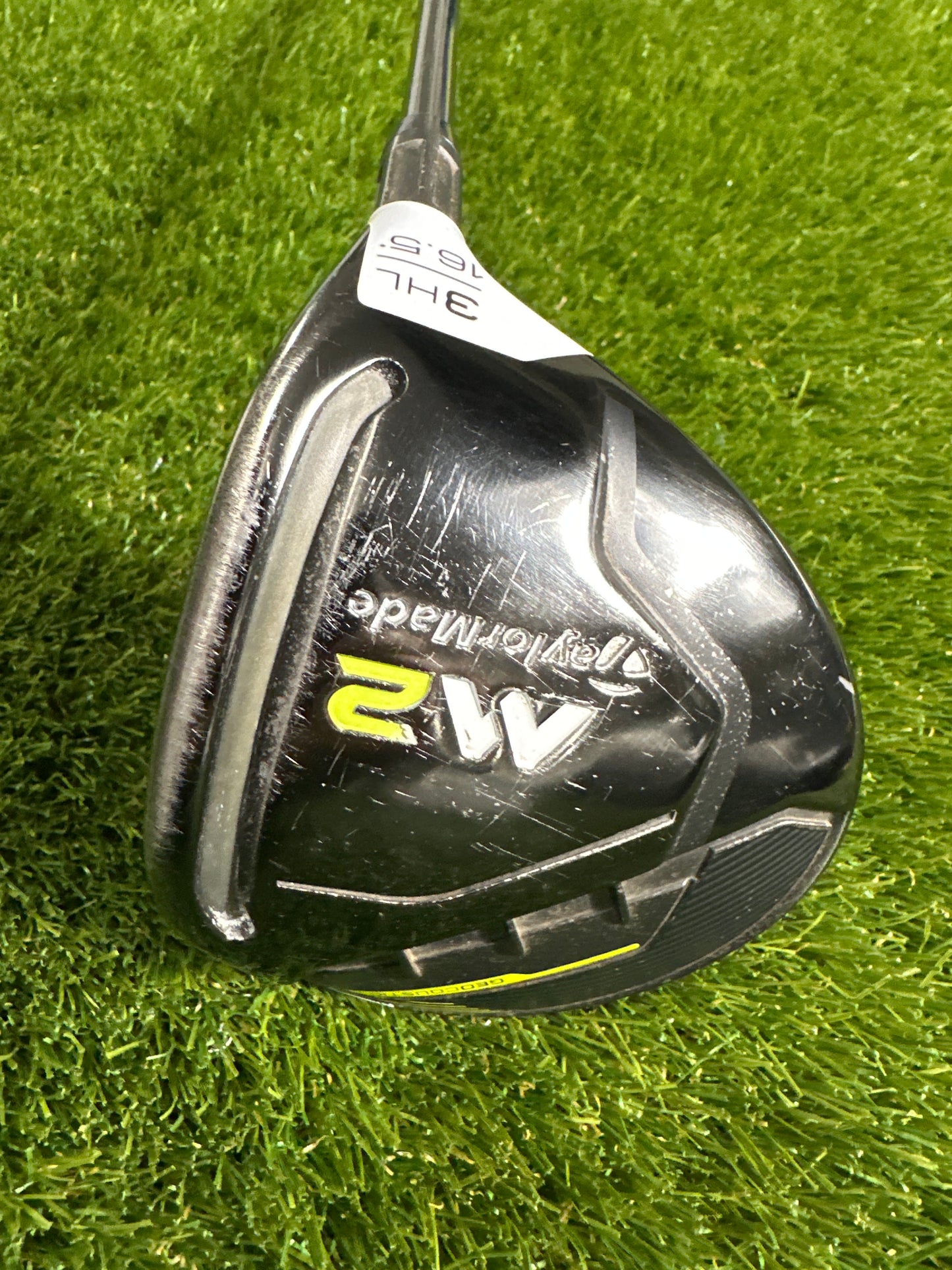 TaylorMade M2 3HL/16.5 FWY