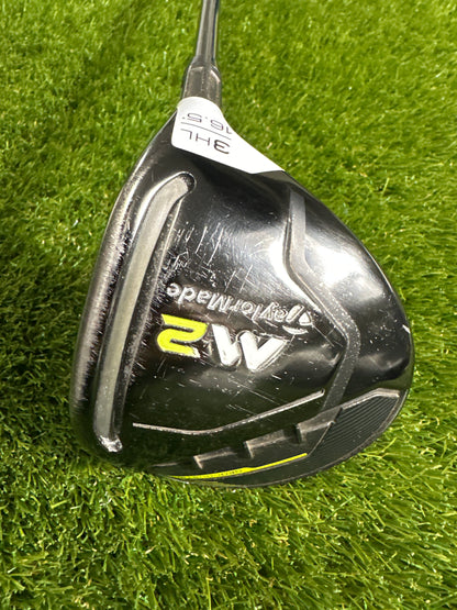 TaylorMade M2 3HL/16.5 FWY
