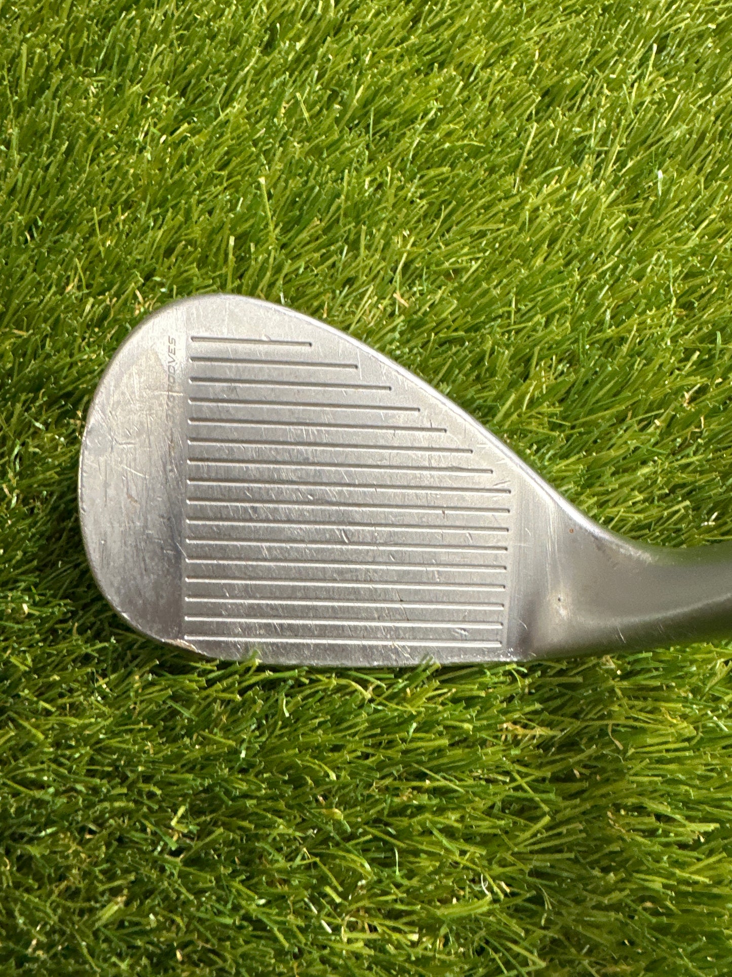 Nike VR X3XGrooves 60 Wedge