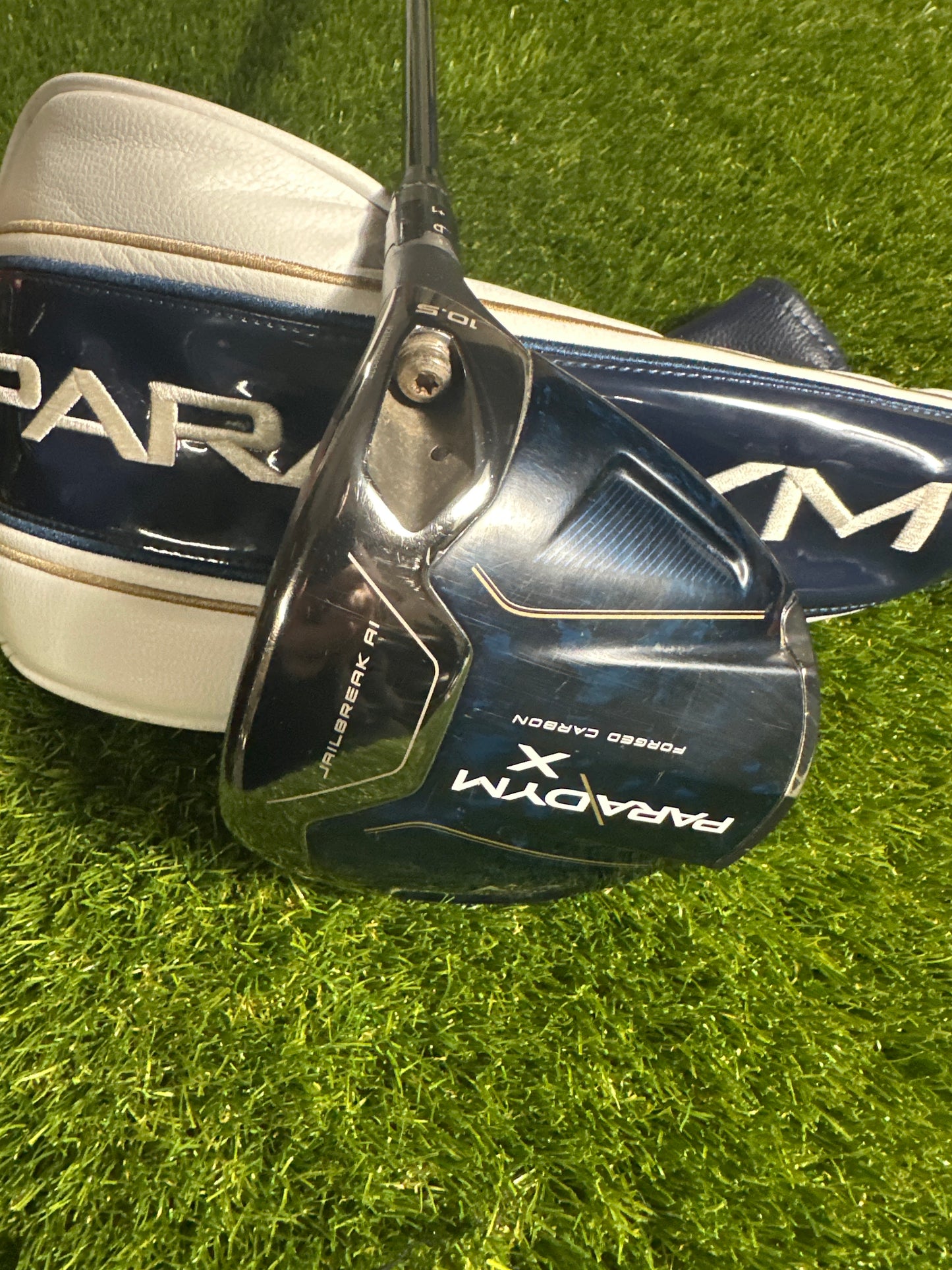 Callaway Paradym X 10.5 Driver