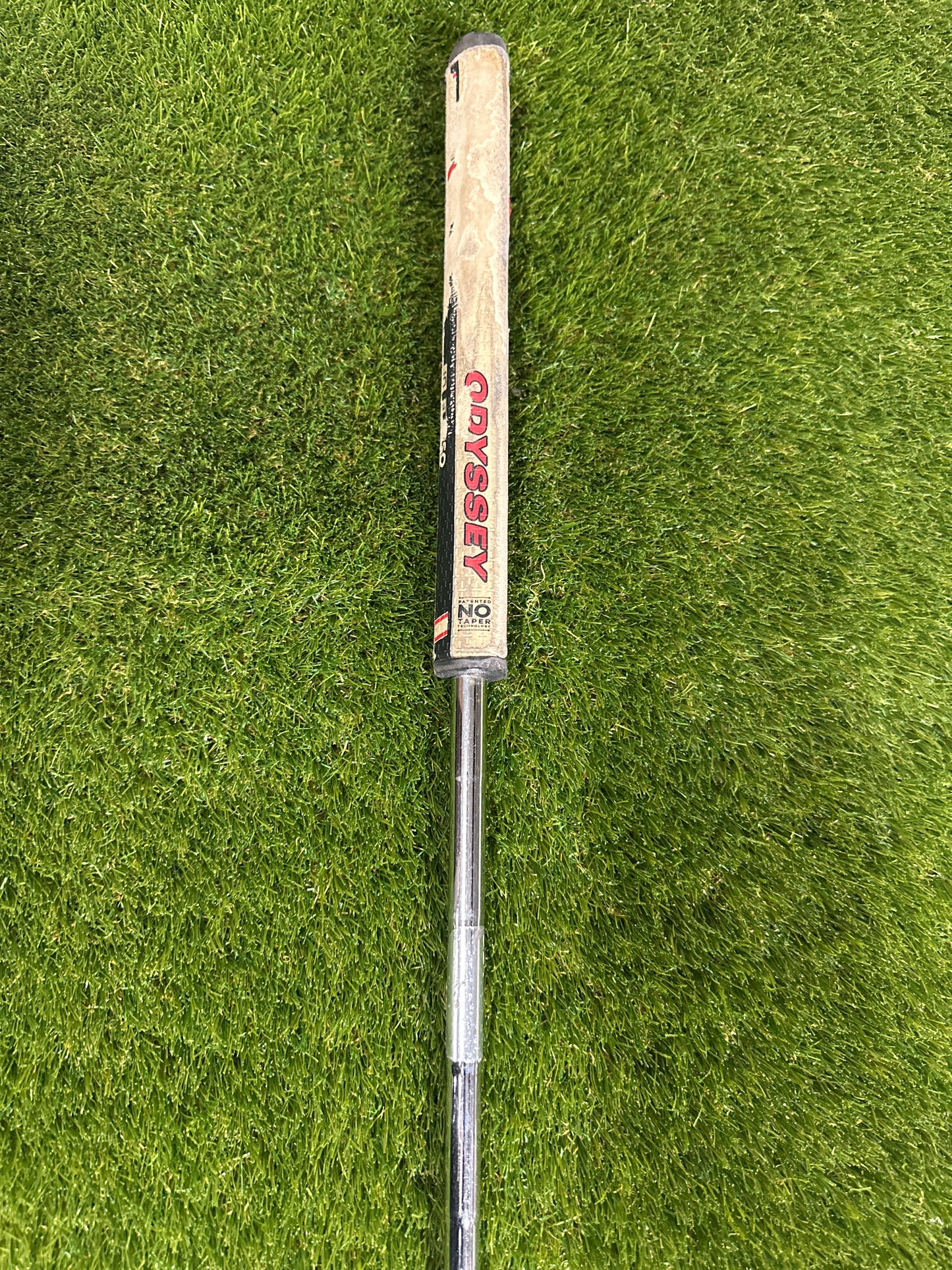 Odyssey Toe Up 1 35" Putter