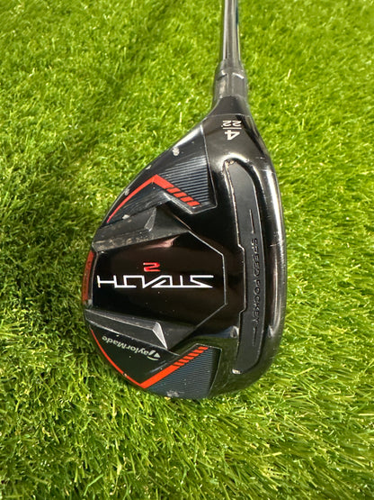 TaylorMade Stealth 2 4/22 HYB
