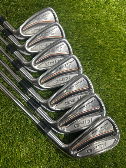 Cobra King Forged Tour 4-PW Irons
