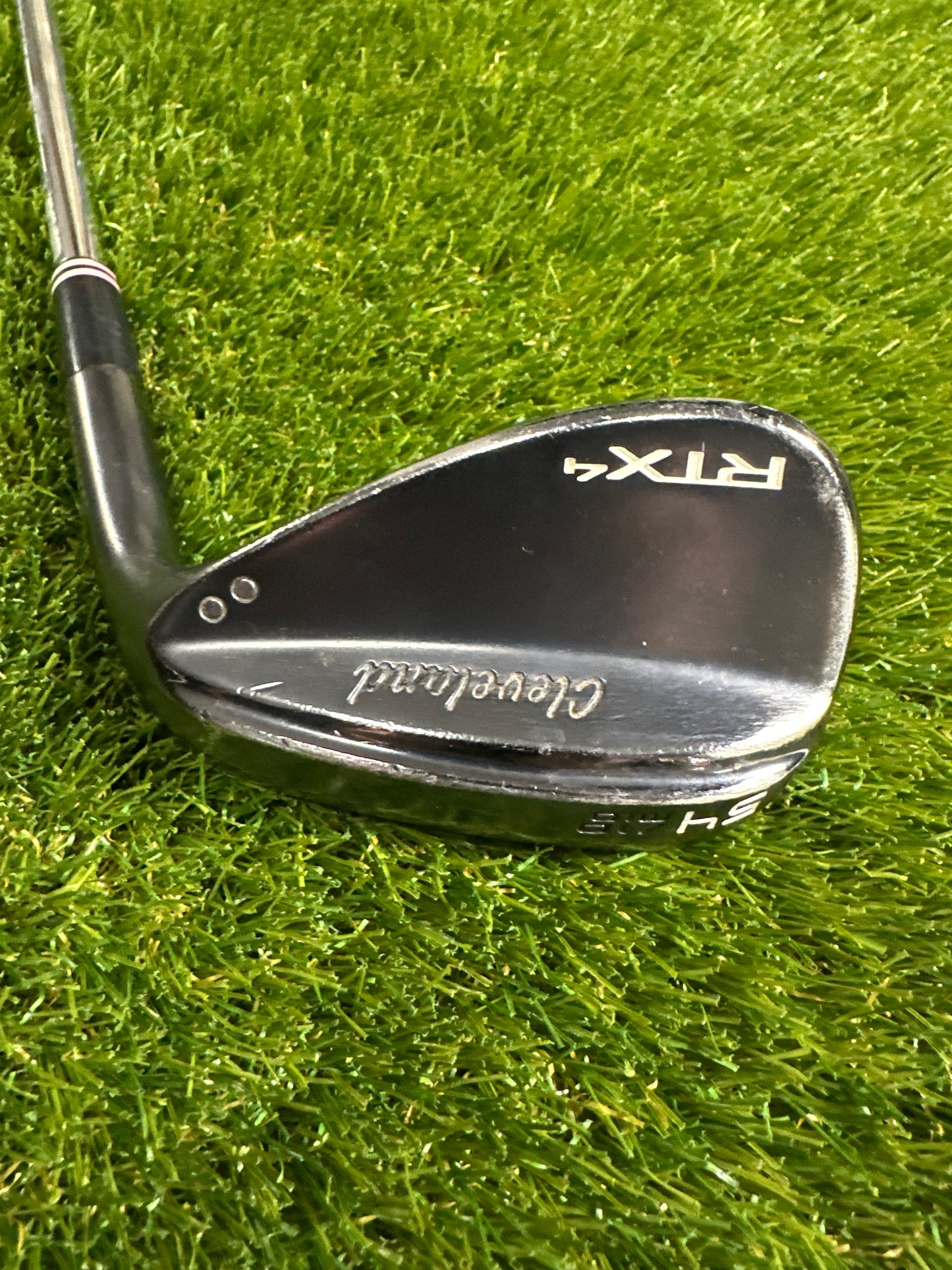 Cleveland RTX4 54/MID10 Wedge