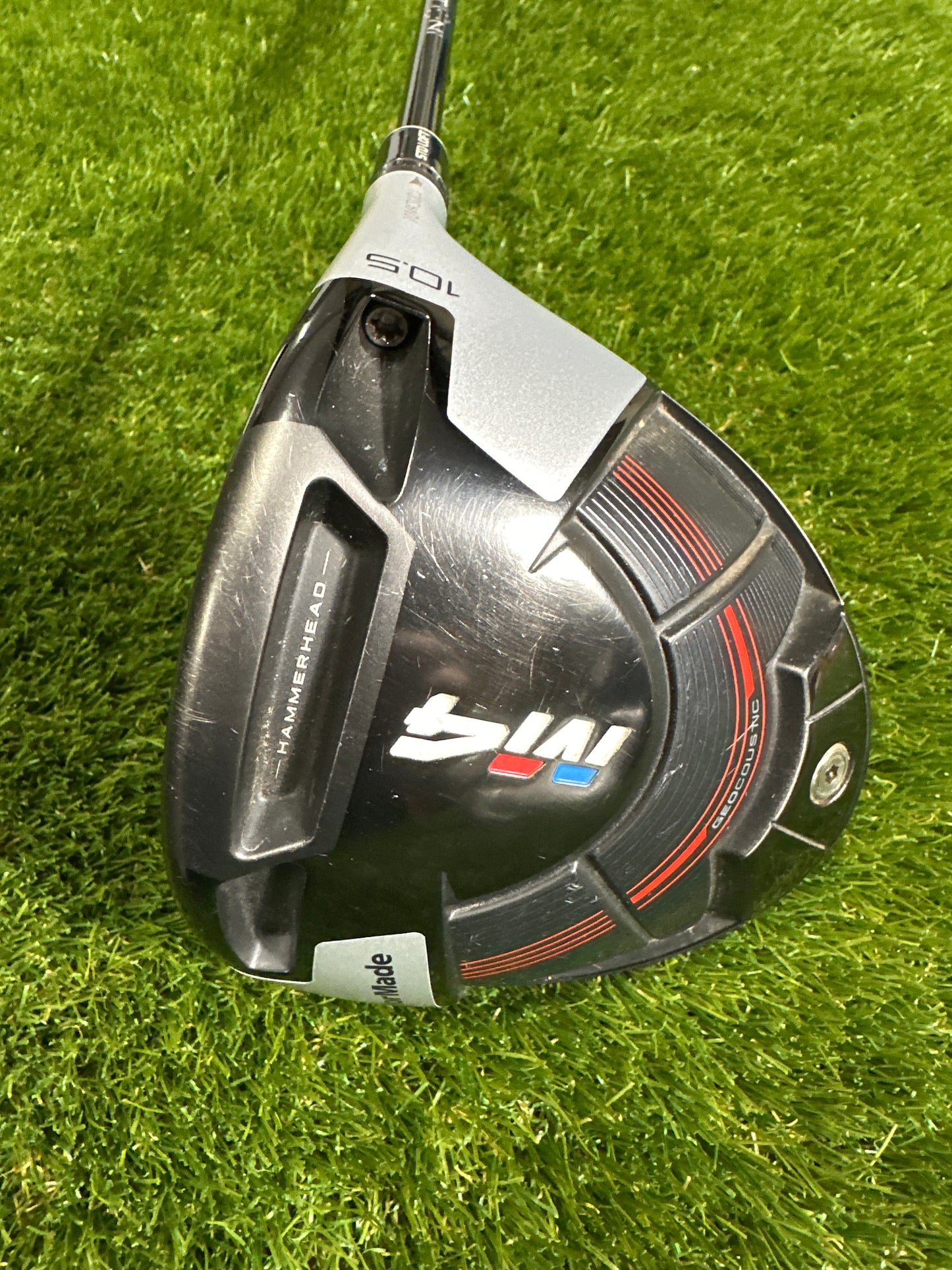 TaylorMade M4 10.5 Driver