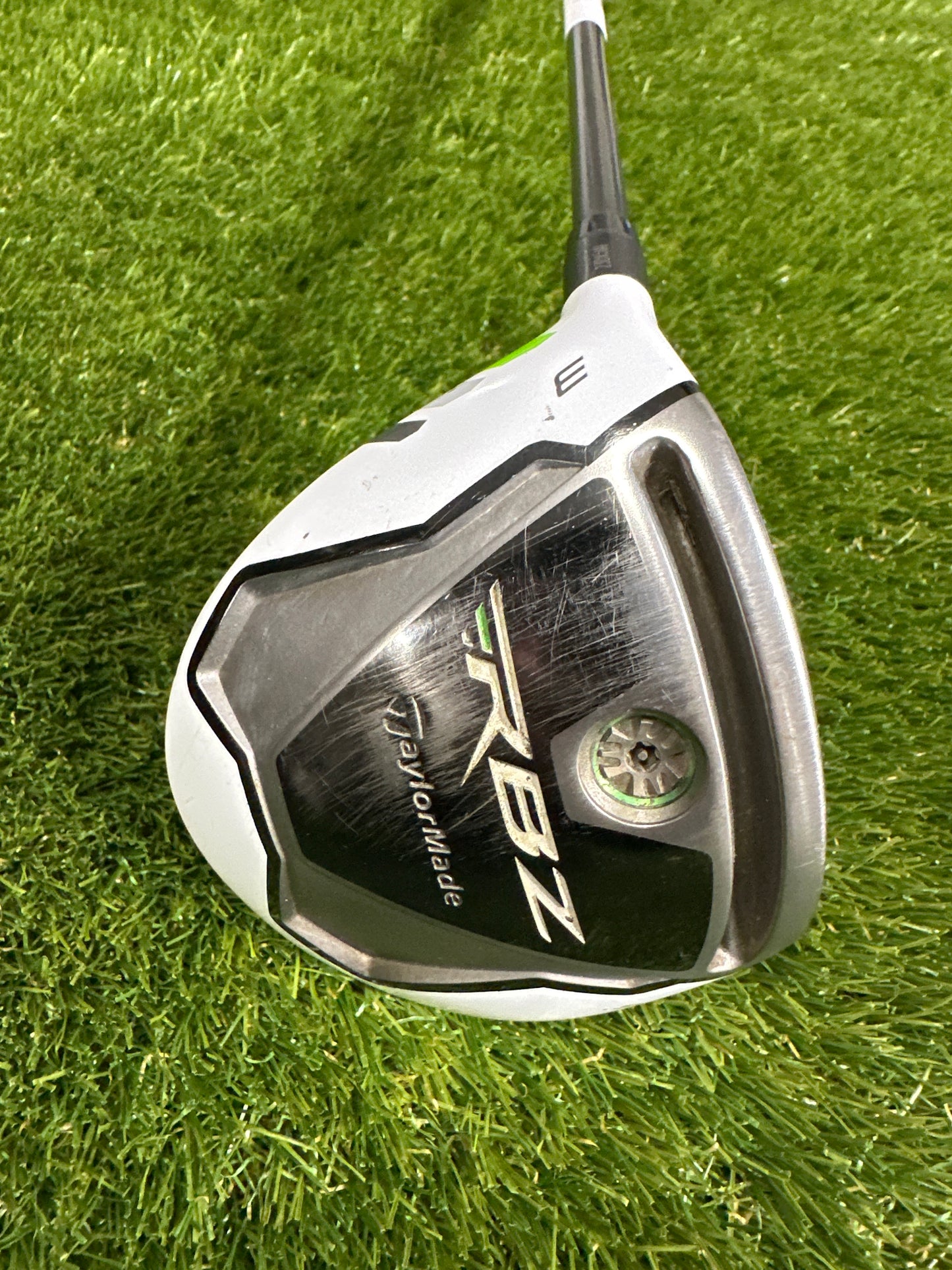 TaylorMade RBZ 3/15 FWY