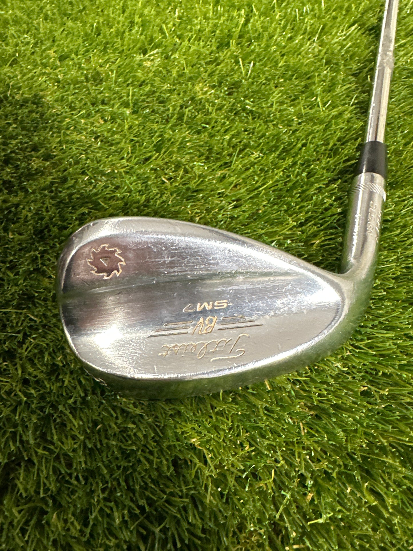 Titleist SM7 58 Wedge