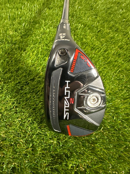 TaylorMade Stealth 2 Plus 4/22 HYB