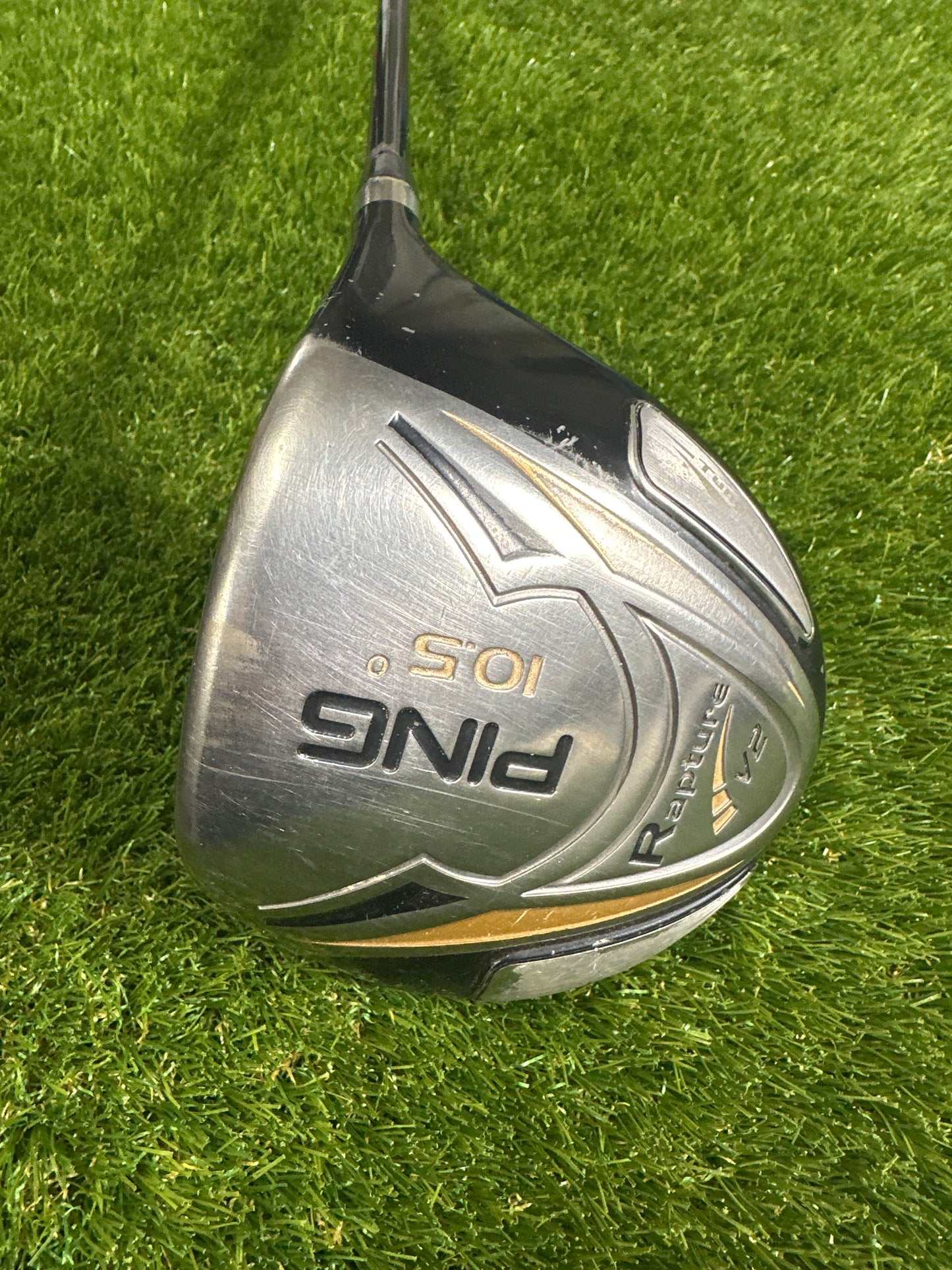 Ping Rapture V2 10.5 Driver