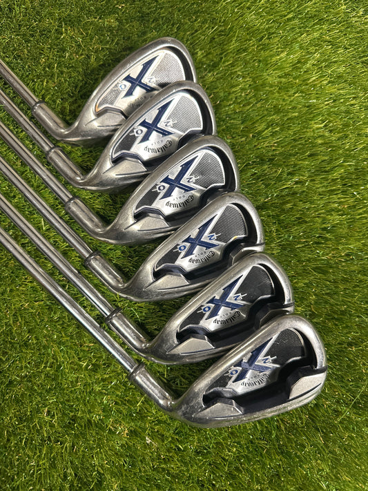 Callaway X20 4-PW Irons