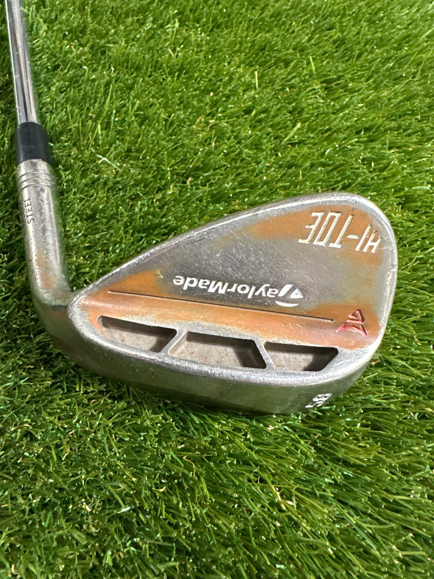 TaylorMade MG HI TOE 58 Wedge