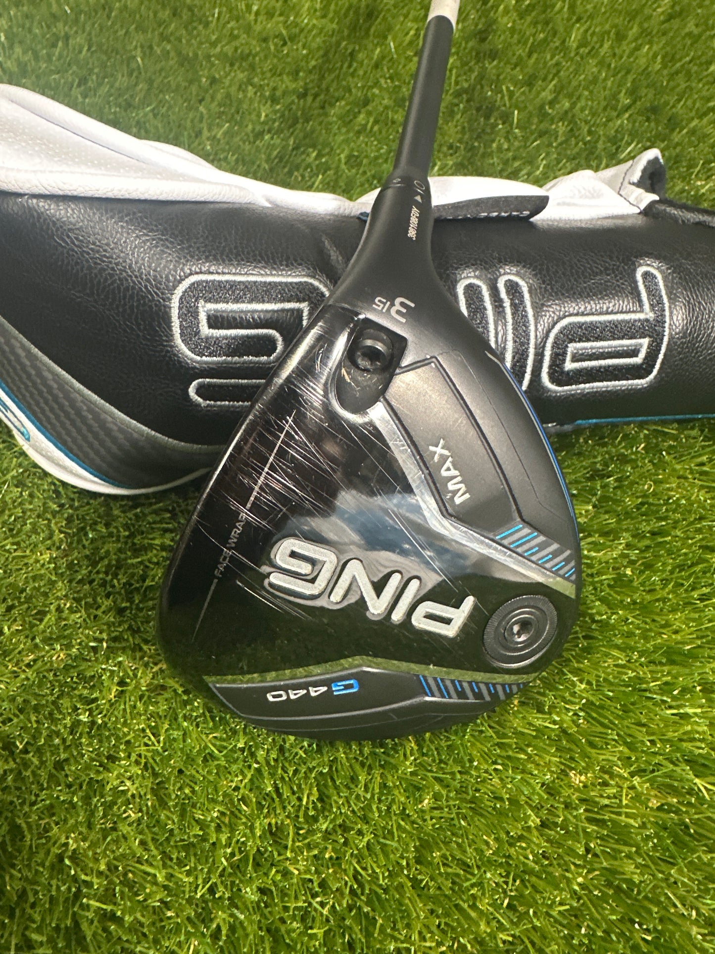 Ping G440 Max 3/15 FWY