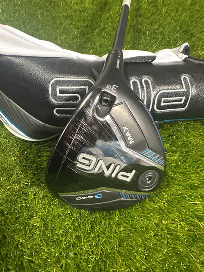 Ping G440 Max 3/15 FWY