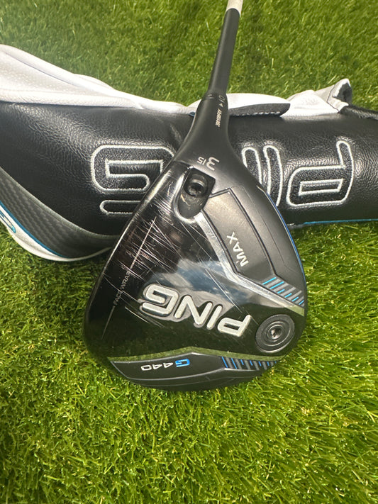 Ping G440 Max 3/15 FWY