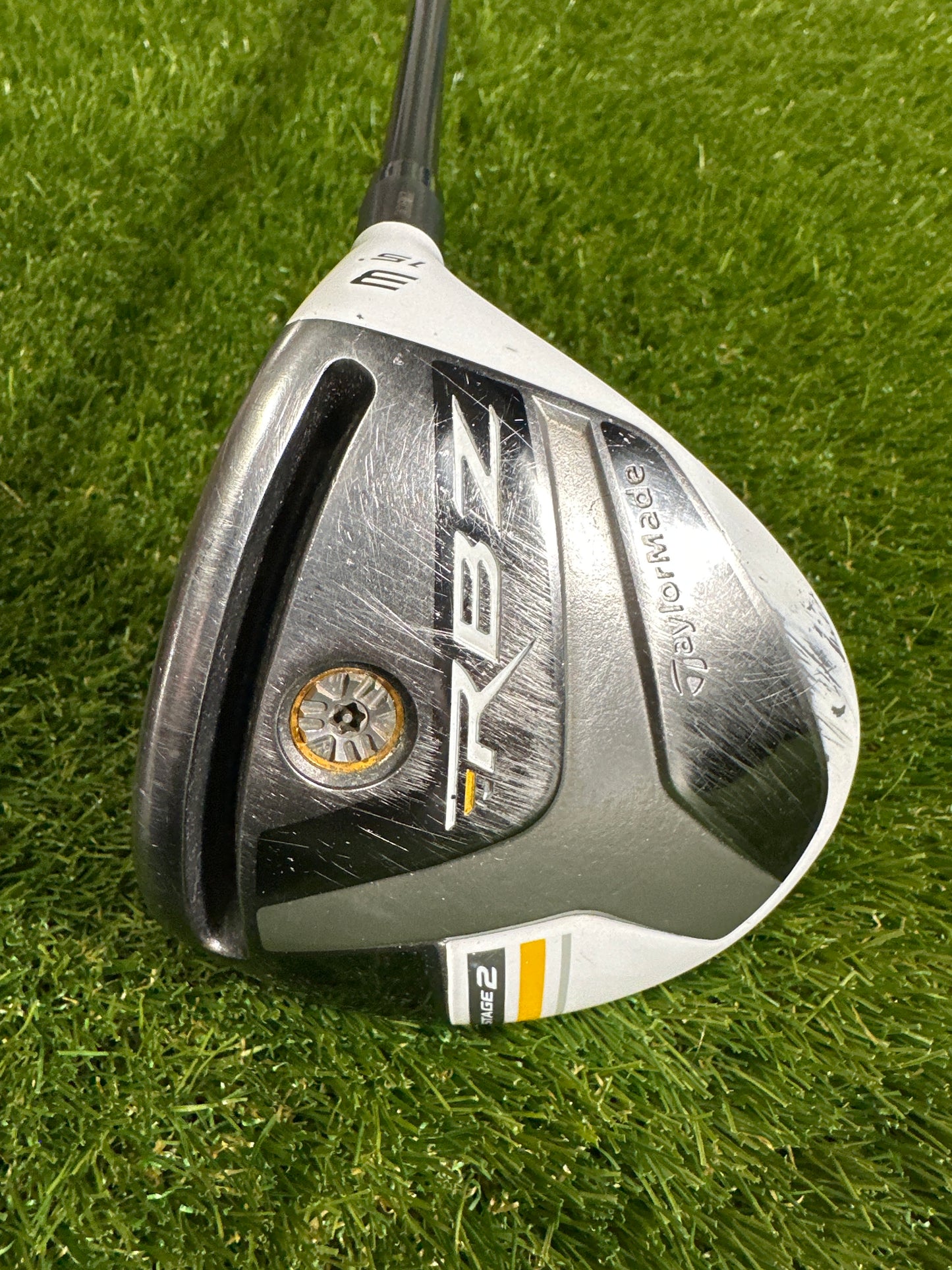 TaylorMade RBZ Stage 2 3/15 FWY