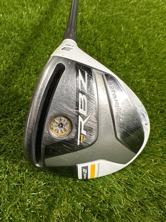 TaylorMade RBZ Stage 2 3/15 FWY