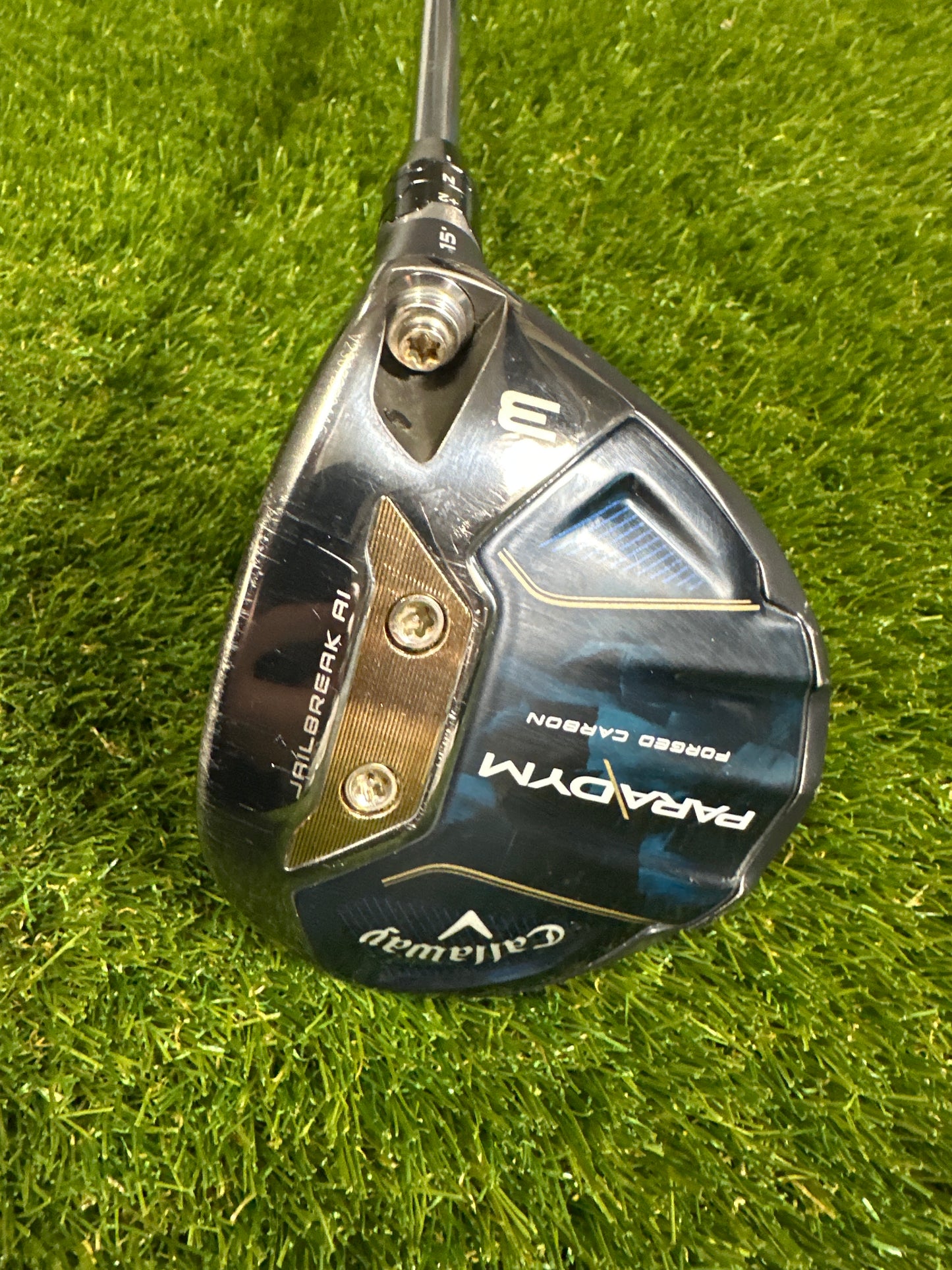 Callaway Paradym 3/15 FWY