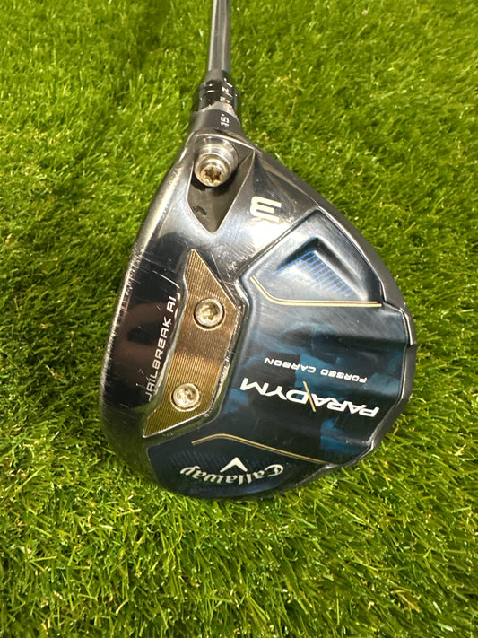 Callaway Paradym 3/15 FWY
