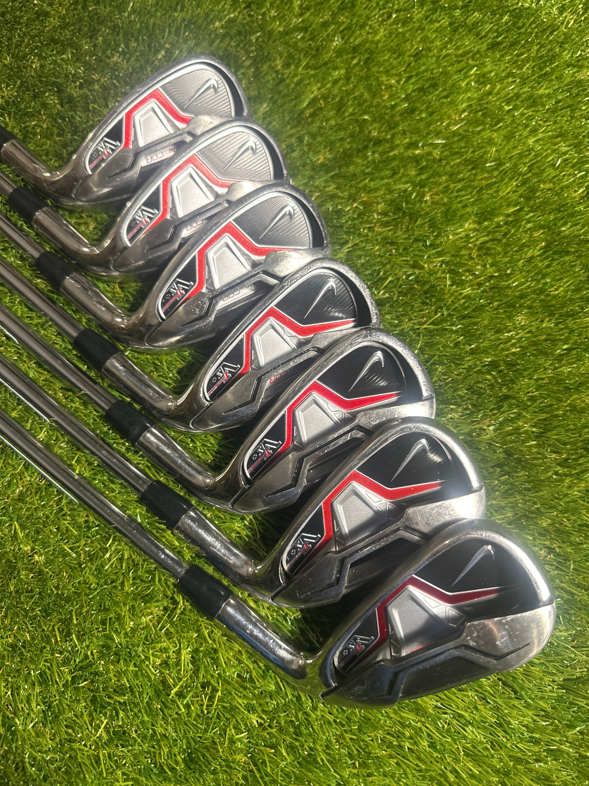 Nike VRS Nexcor 4-PW Irons