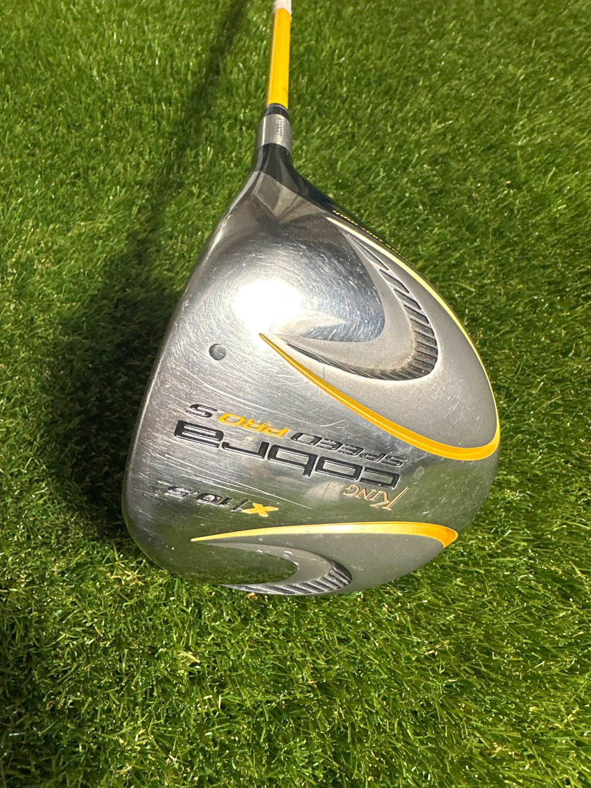 King Cobra Speed Pro S X 10.5 Driver