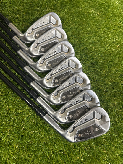 Callaway Apex 4-PW Irons