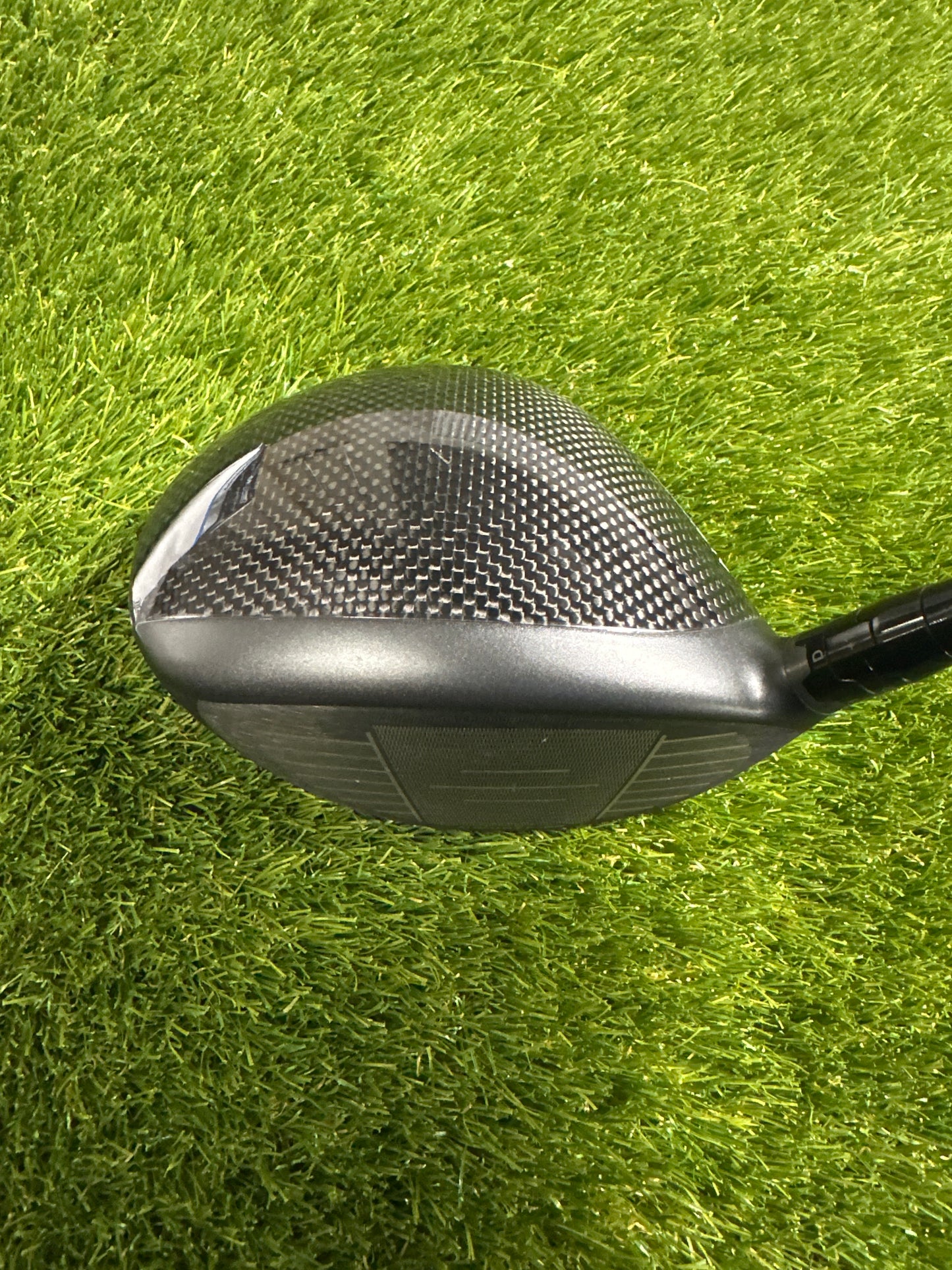 Callaway Paradym Ai Smoke Triple Diamond 9 Driver