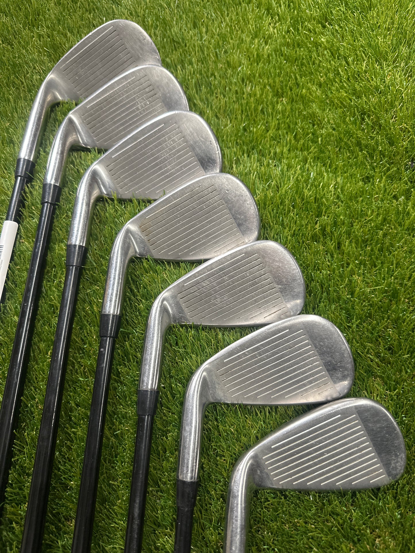 BenRoss HTX 5-SW Irons