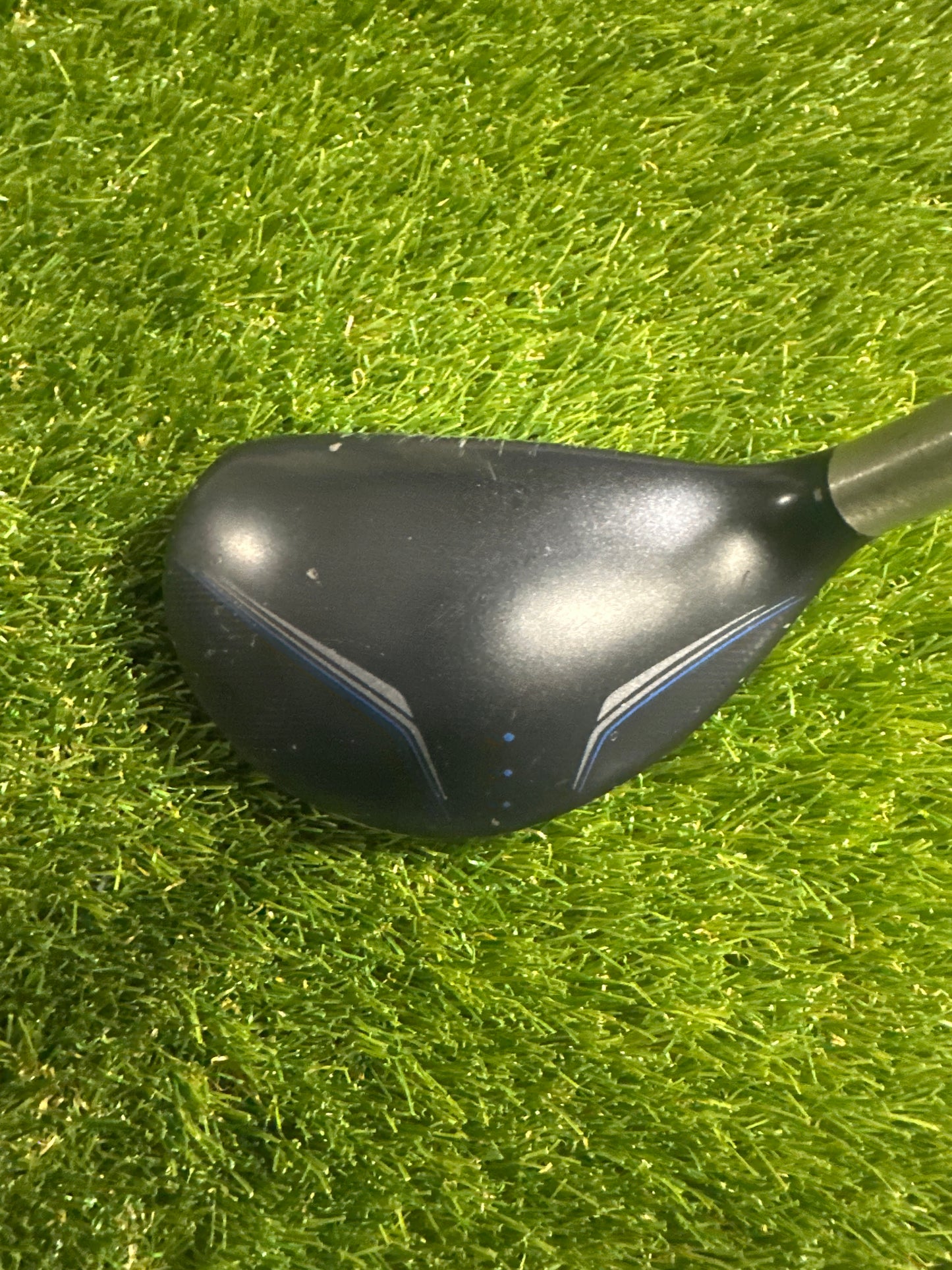 TaylorMade Jetspeed 4/22 HYB