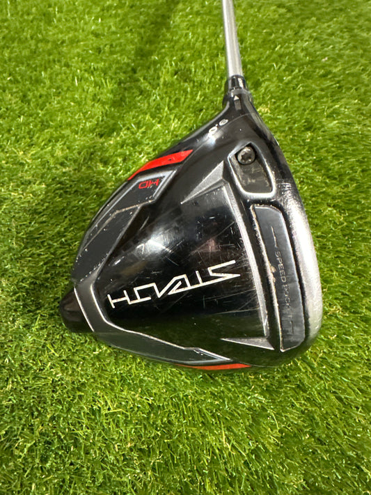 TaylorMade Stealth HD 9 Driver