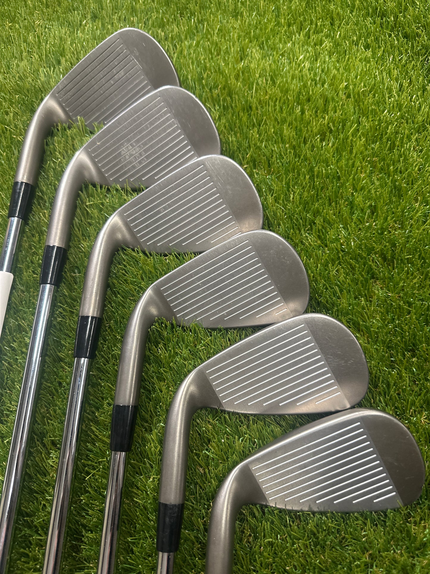 Mizuno JPX EZ 5-PW Irons