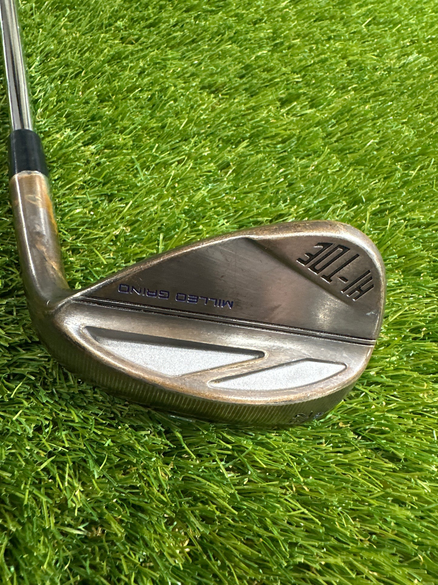 TaylorMade MG HI TOE 52/09 Wedge