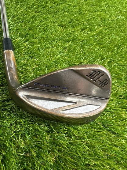 TaylorMade MG HI TOE 52/09 Wedge
