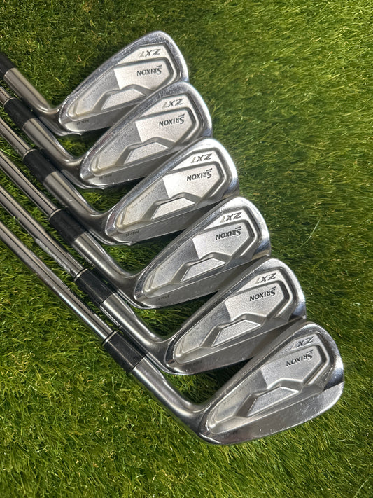 Srixon ZX7 5-PW Irons