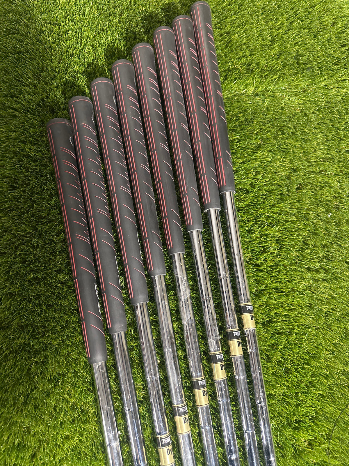Callaway Steelhead Pro Series X16 3-PW Irons