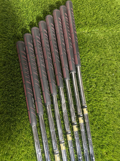 Callaway Steelhead Pro Series X16 3-PW Irons
