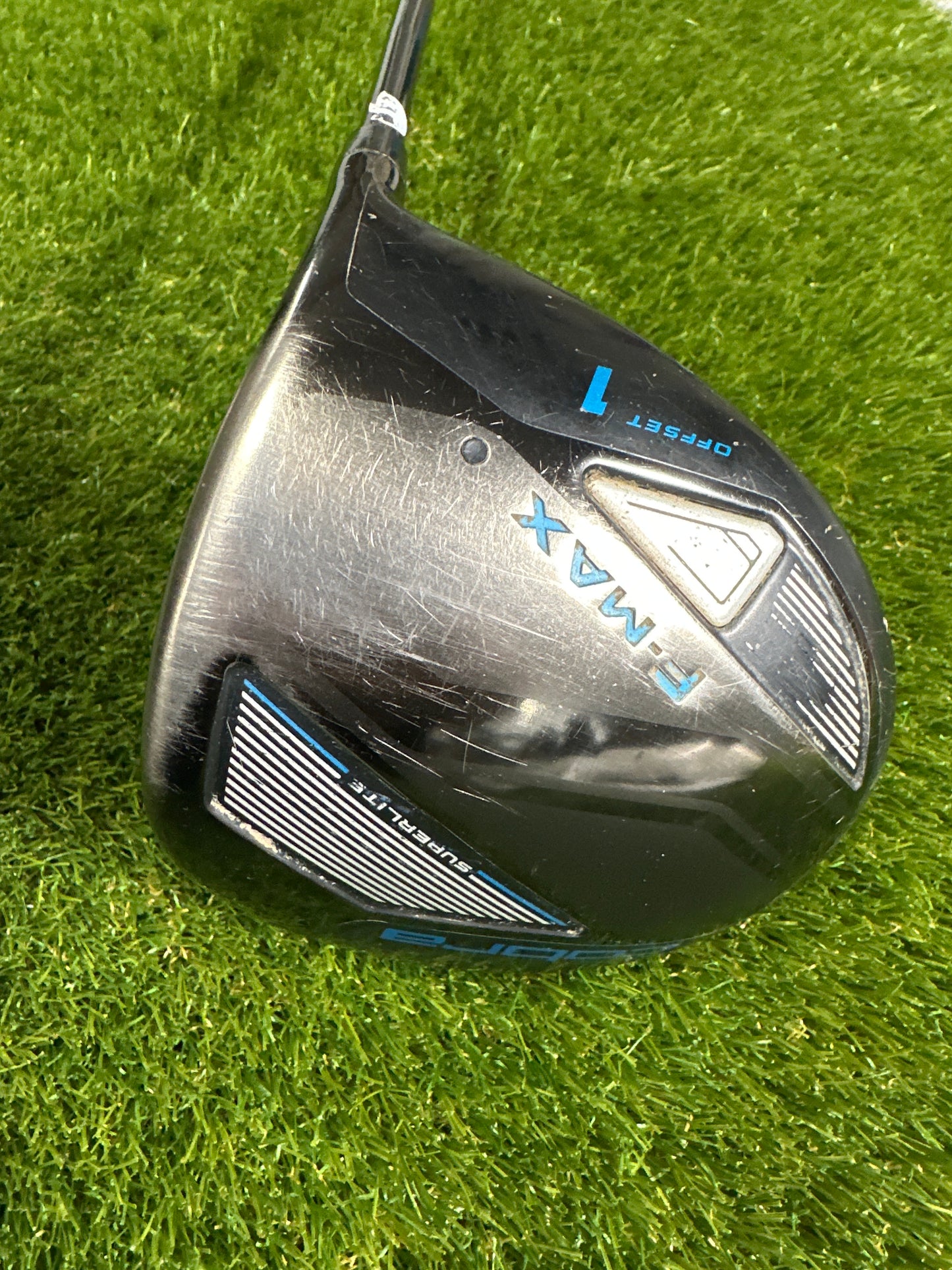 Cobra Fmax Offset 1 Driver